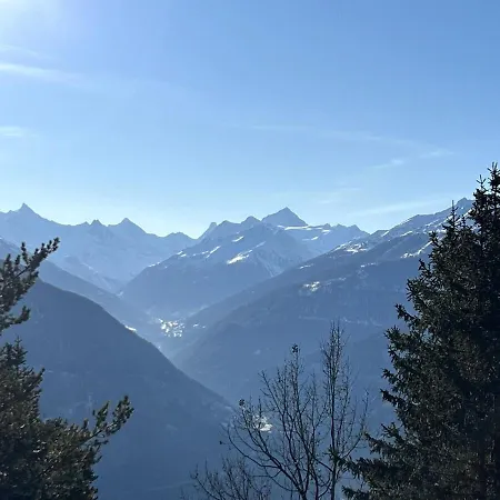 Quiet With Extraordinary View * קראנס-מונטנה